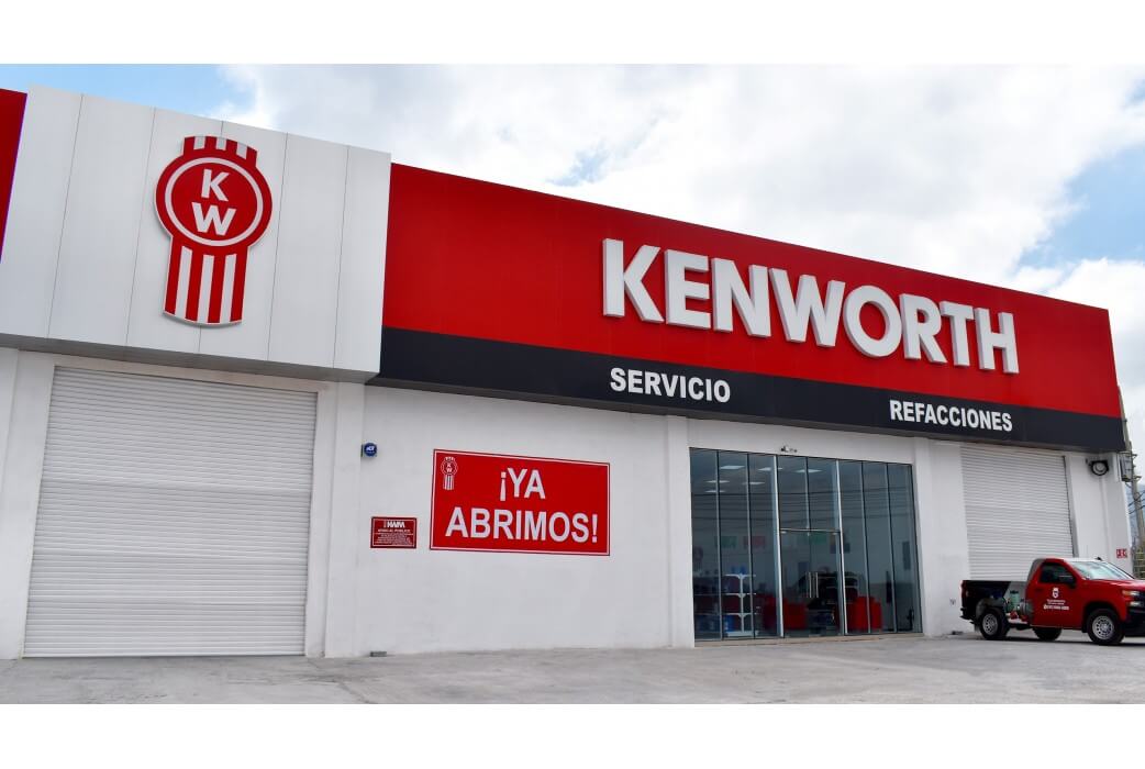Apertura Kenworth sucursal Arteaga Octubre 13