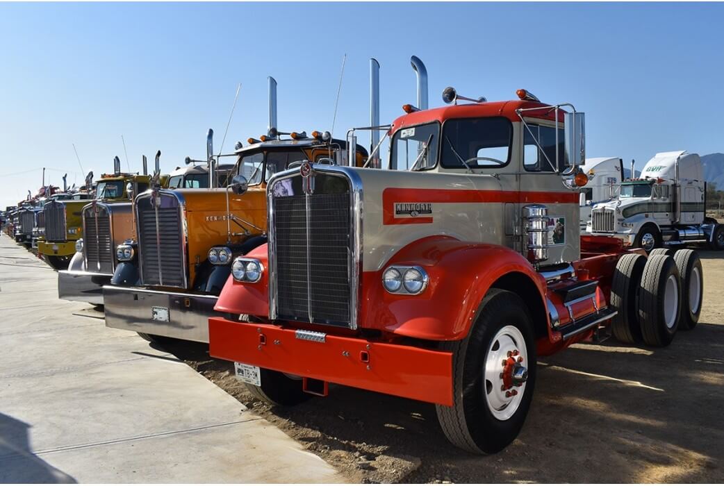 ¡Celebramos juntos el Día del Transportista 2022 en Allende, N.L.!