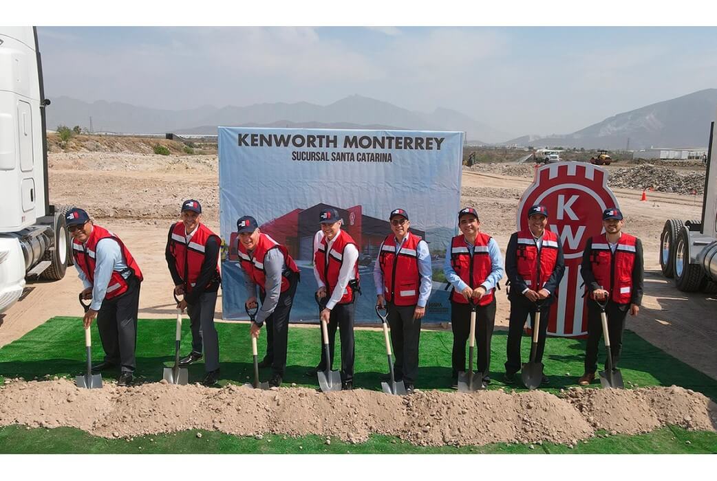 ¡Próximamente mucho más cerca de ti, KENWORTH SUCURSAL SANTA CATARINA!