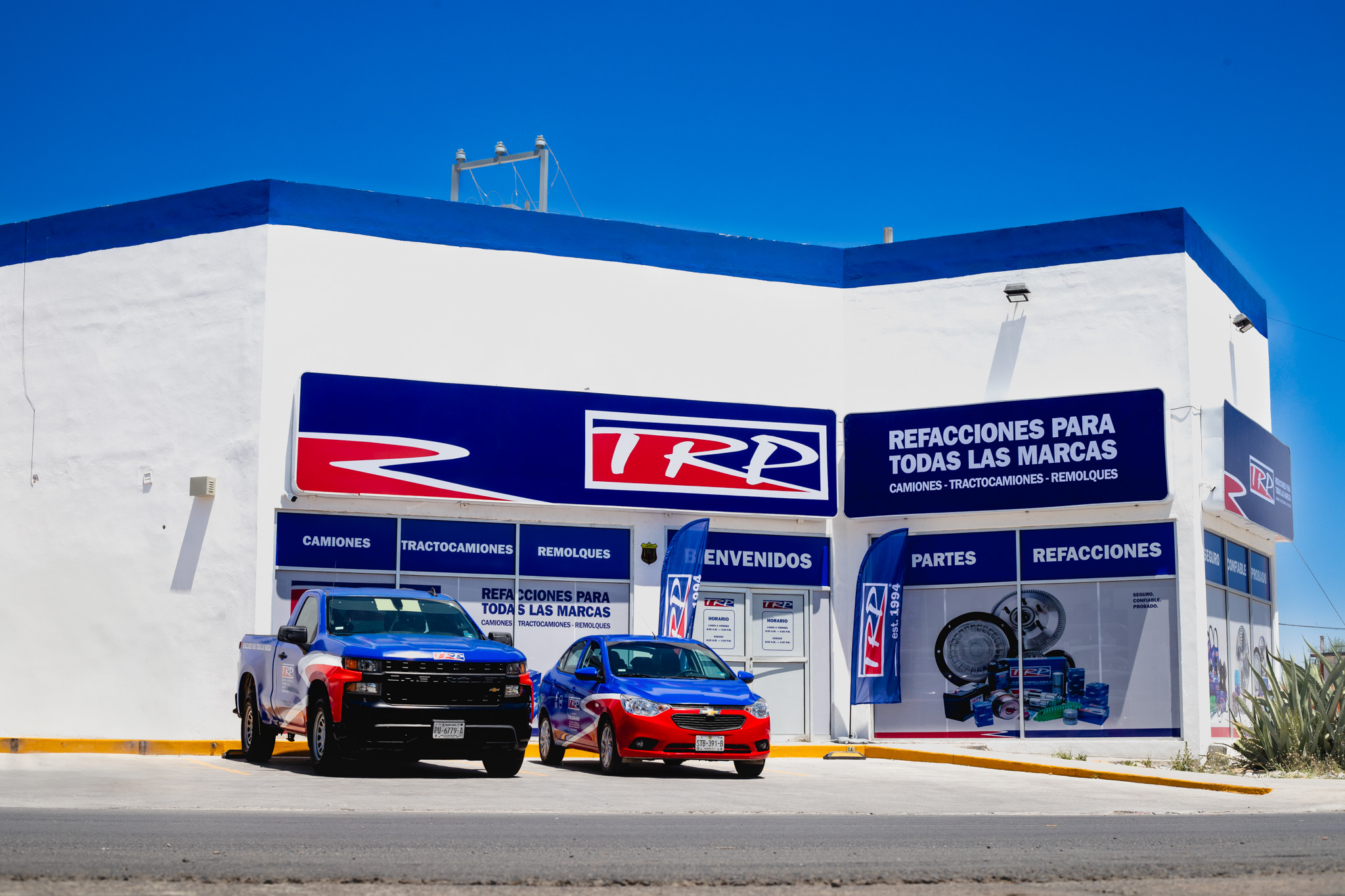 Próximamente sucursal TRP SABINAS Próximamente sucursal TRP SABINAS