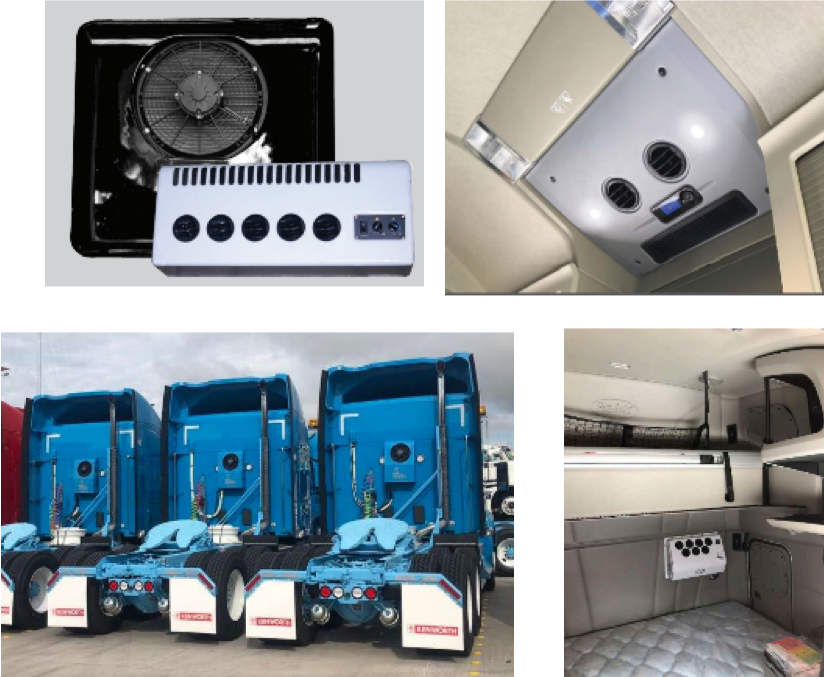 Conoce Nuestros Equipos Aliados Confort en Kenworth de Monterrey