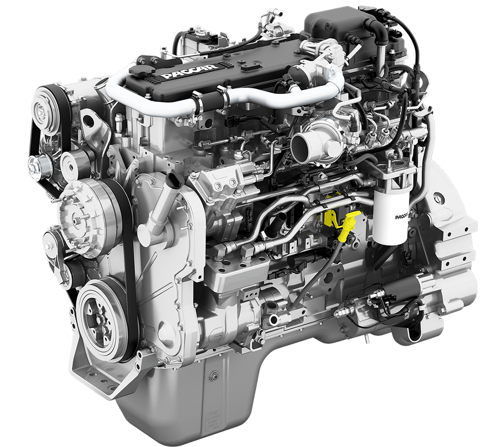 Conoce la potencia del motor del camión Kenworth T380 | Kenworth de Monterrey