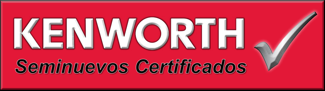 Camiones Kenworth Seminuevos Certificados en Kenworth de Monterrey