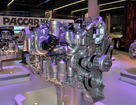 Testimonial Motor PACCAR MX-13 de Grupo Barreda